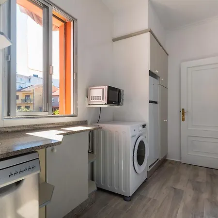 El Remanso De O Grove Apartment Exterior photo